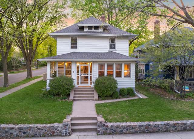 Property at 2852 44th Ave S, Minneapolis, MN 55406, 4 beds, 2 baths