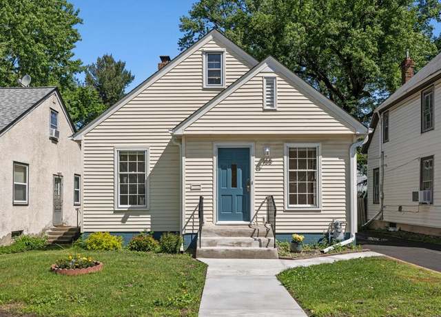 Property at 155 Annapolis St E, Saint Paul, MN 55118, 3 beds, 1 bath