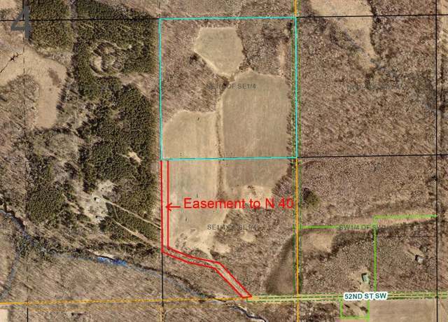 Property at Parcel 1 52nd St SW, Pequot Lakes, MN 56472
