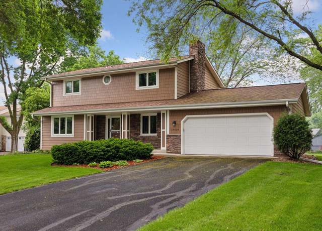 Property at 18620 33rd Pl N, Plymouth, MN 55447, 4 beds, 3 baths