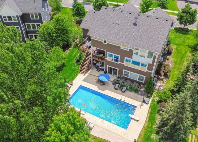 Property at 4475 Bluebell Trl S, Medina, MN 55340, 5 beds, 5 baths