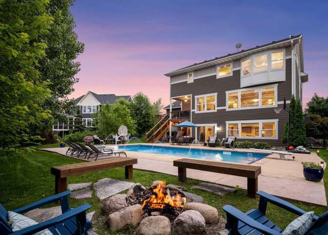 Property at 4475 Bluebell Trl S, Medina, MN 55340, 5 beds, 5 baths
