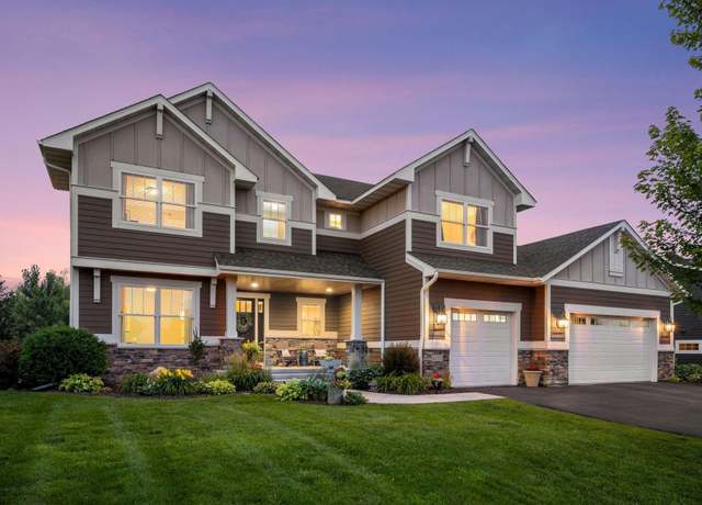 Property at 4475 Bluebell Trl S, Medina, MN 55340, 5 beds, 5 baths