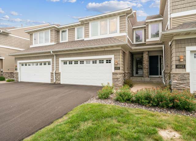 Property at 4986 Archer Ln N, Plymouth, MN 55446, 3 beds, 4 baths