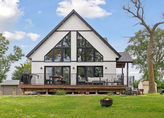 Property at 17959 Roberds Lake Blvd, Wells Twp, MN 55021, 4 beds, 4 baths