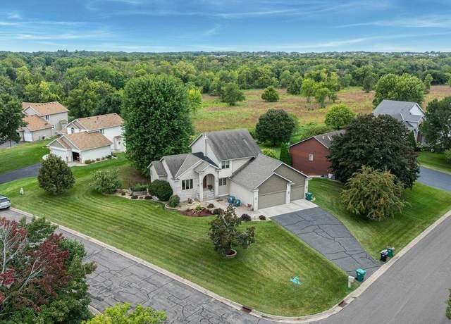 Property at 6950 137th Ave NW, Ramsey, MN 55303, 5 beds, 4 baths
