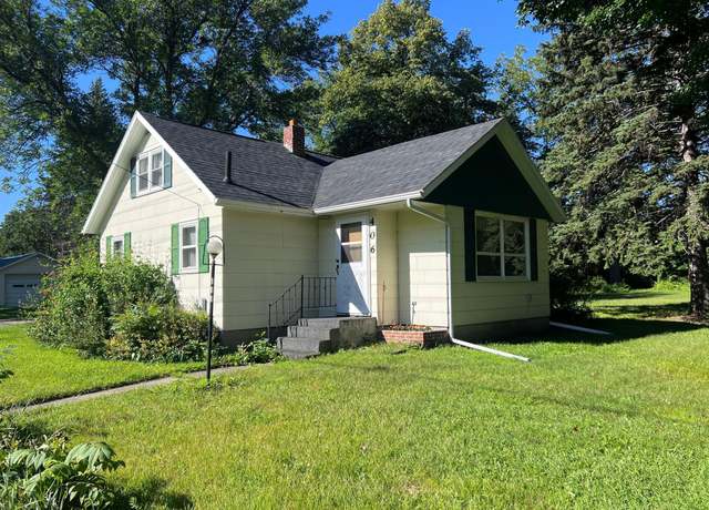 Property at 406 Wolfe Ave, Montevideo, MN 56265, 1 bed, 1 bath