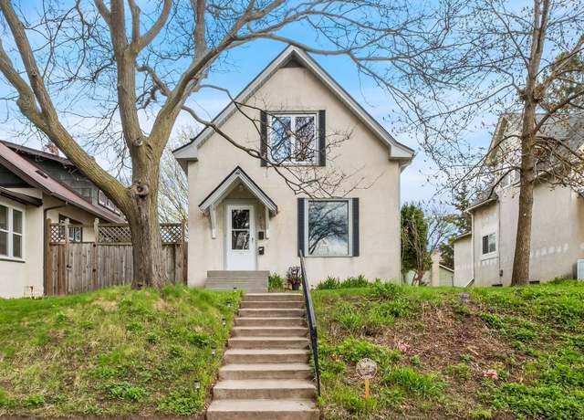 Property at 2905 Lincoln St NE, Minneapolis, MN 55418, 3 beds, 2 baths