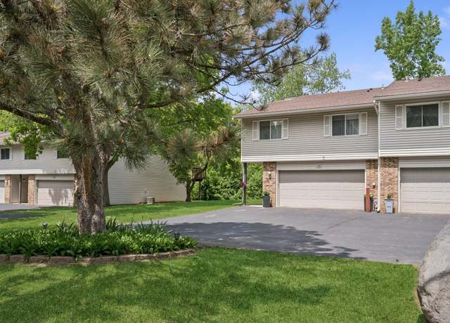 Property at 1301 Crestridge Ln, Eagan, MN 55123, 2 beds, 3 baths