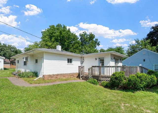 Property at 905 Bellows St, West Saint Paul, MN 55118, 3 beds, 1 bath