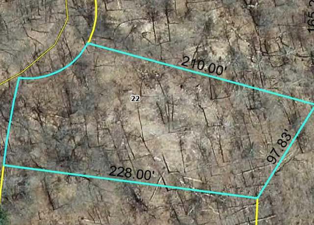 Property at Lot 63 Skylight Way, Danbury, WI 54830