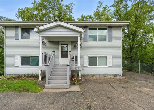 Property at 1570 Silver Lake Rd NW, New Brighton, MN 55112, 4 beds, 2 baths