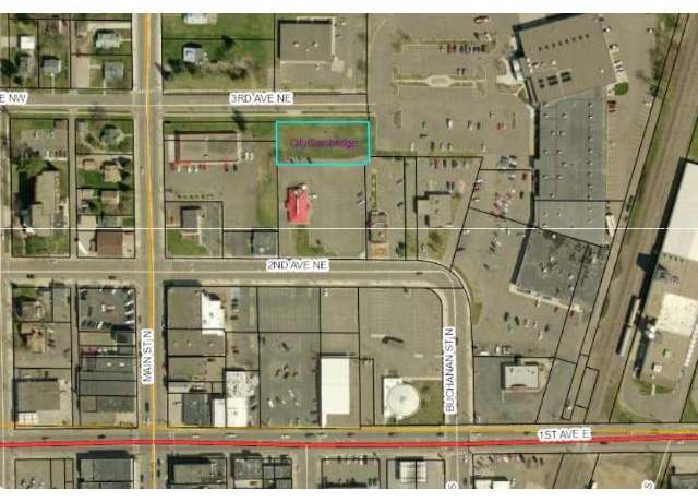 Property at XXXX 3rd Ave NE, Cambridge, MN 55008