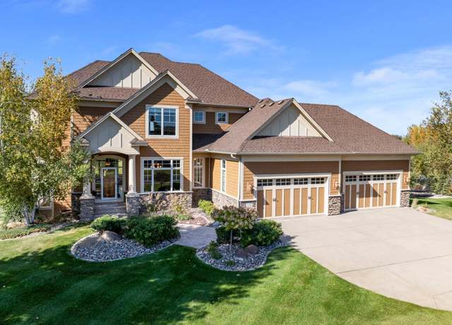 Property at 7780 Prairie Grass Pass, Prior Lake, MN 55372, 4 beds, 5 baths