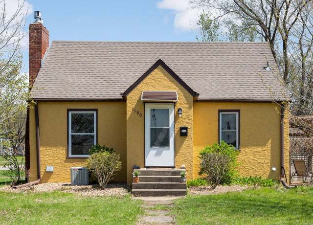 Property at 1100 Summit Ave, Saint Paul Park, MN 55071, 3 beds, 2 baths