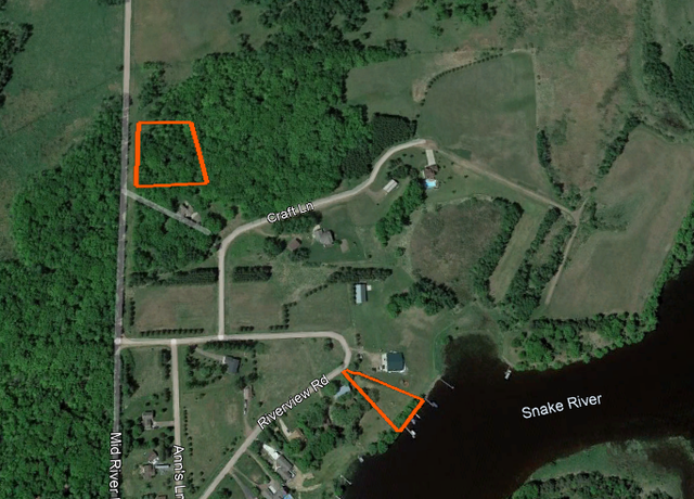 Property at 000 Mid-river Rd, Pokegama Twp, MN 55063