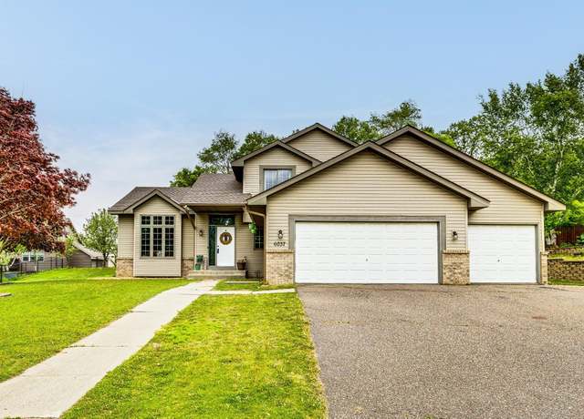Property at 6037 Bakken St, Monticello, MN 55362, 4 beds, 4 baths