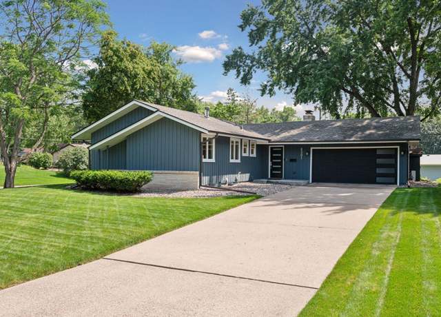 Property at 8301 33rd Ave N, Crystal, MN 55427, 4 beds, 3 baths