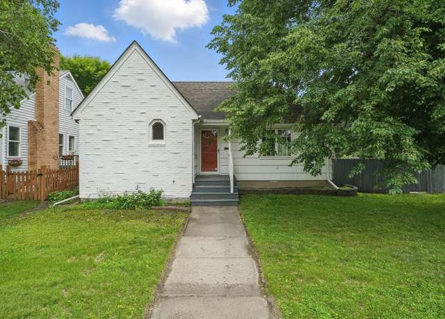 Property at 4753 Zenith Ave S, Minneapolis, MN 55410, 2 beds, 1 bath