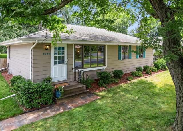 Property at 4940 Wisconsin Ave N, New Hope, MN 55428, 3 beds, 1 bath