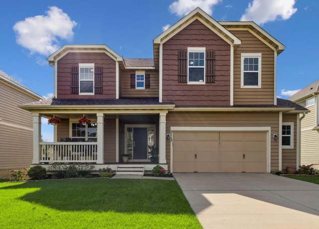 Property at 5115 Kimberly Ln N, Plymouth, MN 55446, 5 beds, 4 baths