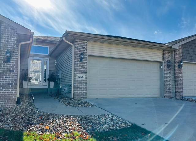 Property at 664 Shardlow Pl NE, Byron, MN 55920, 3 beds, 3 baths