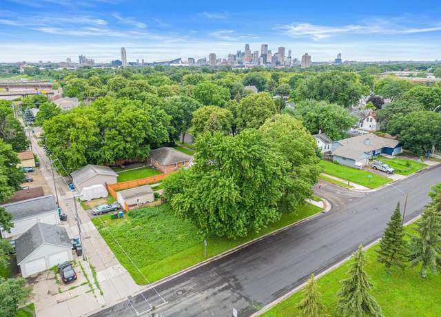 Property at 1343 Lincoln St NE, Minneapolis, MN 55413