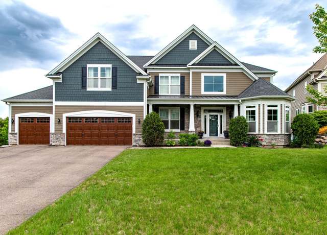 Property at 16326 Sohm Ct, Eden Prairie, MN 55347, 4 beds, 4 baths