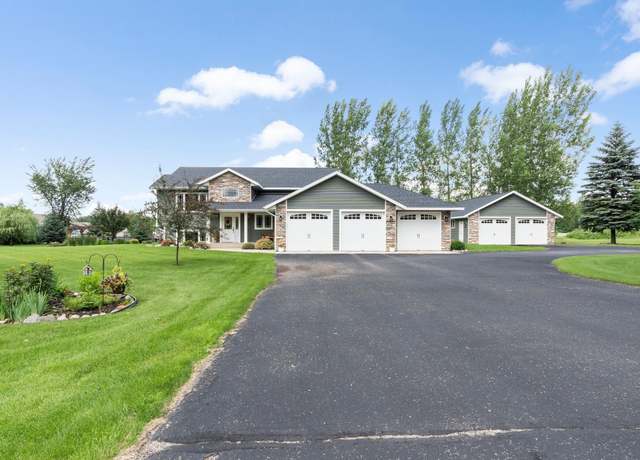 Property at 3622 E Burgen Rd SE, Alexandria, MN 56308, 4 beds, 3 baths