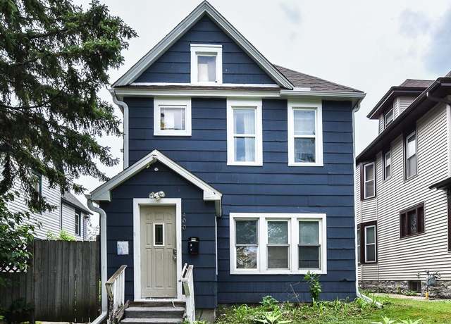 Property at 400 Blair Ave, Saint Paul, MN 55103, 5 beds, 2 baths