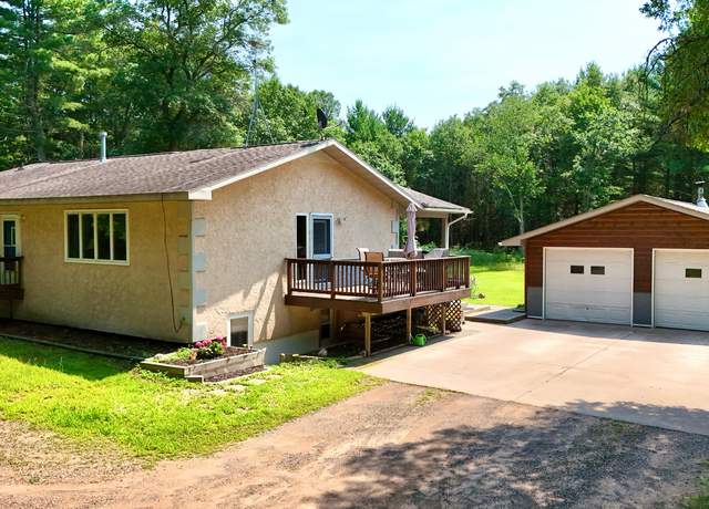 Property at 14879 Benson Rd, Grantsburg, WI 54840, 3 beds, 2 baths