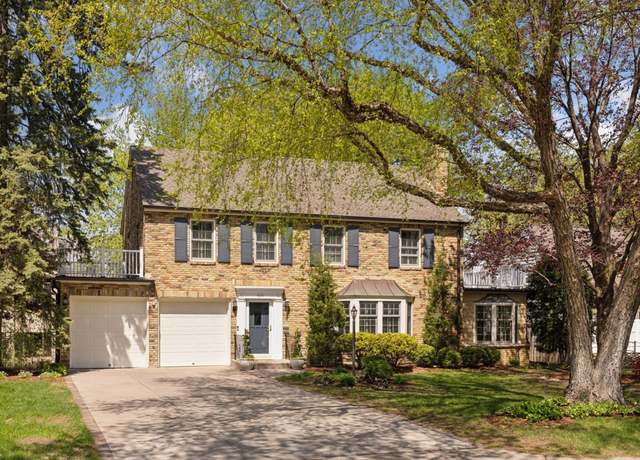 Property at 5011 Wooddale Ln, Edina, MN 55424, 4 beds, 3 baths