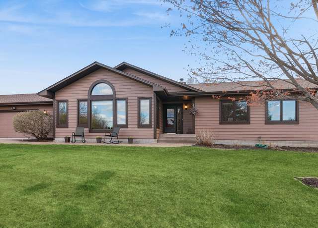 Property at 24044 Irish Ave, Forest Lake, MN 55025, 5 beds, 3 baths