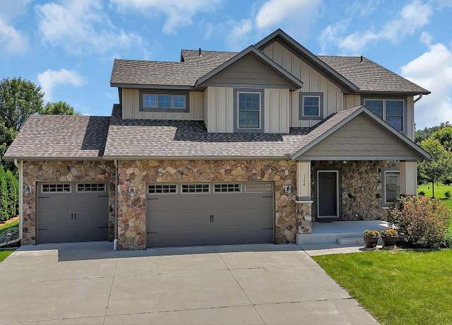 Property at 1504 20th Ave S, Sartell, MN 56377, 5 beds, 4 baths