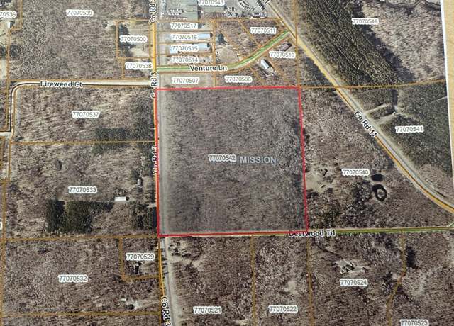 Property at TBD Deerwood Trl, Mission Twp, MN 56442