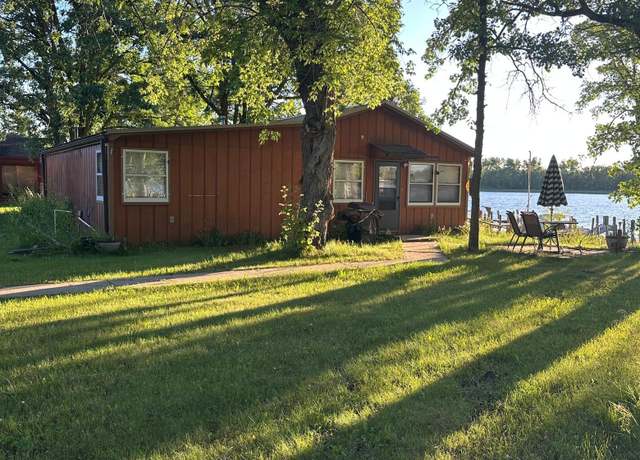 Property at 2022 Stanton Dr NW, Baudette, MN 56623, 2 beds, 1 bath