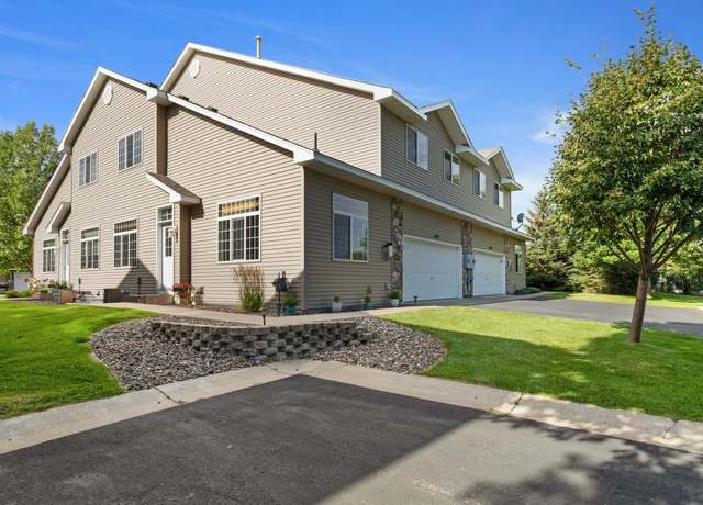 Property at 12896 Flamingo St NW, Coon Rapids, MN 55448, 3 beds, 2 baths