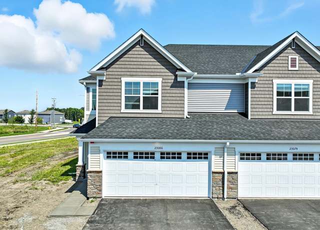 Property at 23086 Hazel Ln, Rogers, MN 55369, 3 beds, 3 baths