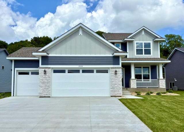 Property at 2033 Hadley Hills Dr NE, Rochester, MN 55906, 4 beds, 3 baths