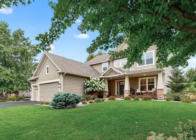 Property at 17578 Heidelberg Way, Lakeville, MN 55044, 4 beds, 4 baths