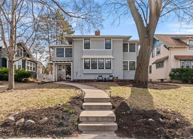 Property at 4921 Dupont Ave S, Minneapolis, MN 55419, 4 beds, 4 baths