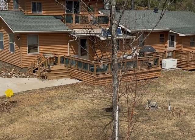 Property at 3078 Kilstrom Rd, Webster, WI 54893, 3 beds, 2 baths