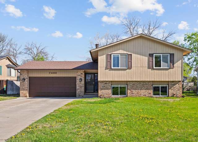 Property at 7400 74th Ave N, Brooklyn Park, MN 55428, 4 beds, 2 baths