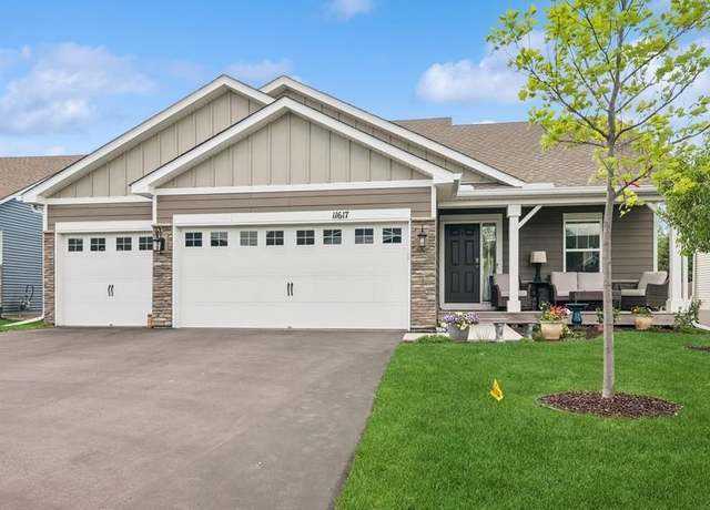 Property at 11617 Pineridge Way N, Dayton, MN 55327, 4 beds, 3 baths