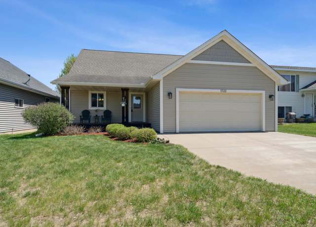 Property at 1722 Windflower St, River Falls, WI 54022, 4 beds, 2 baths