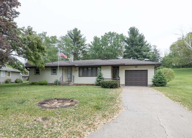 Property at 110 Vine St N, Prescott, WI 54021, 3 beds, 2 baths
