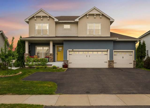 Property at 15239 Embry Path, Apple Valley, MN 55124, 5 beds, 4 baths