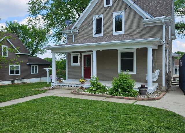 Property at 530 Willis St, Dassel, MN 55325, 4 beds, 3 baths
