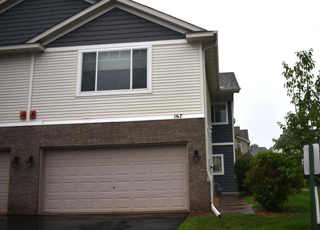 Property at 167 Morgan Ln, Lino Lakes, MN 55014, 4 beds, 3 baths
