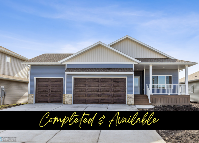 Property at 5851 11th St W, West Fargo, ND 58078, 4 beds, 3 baths